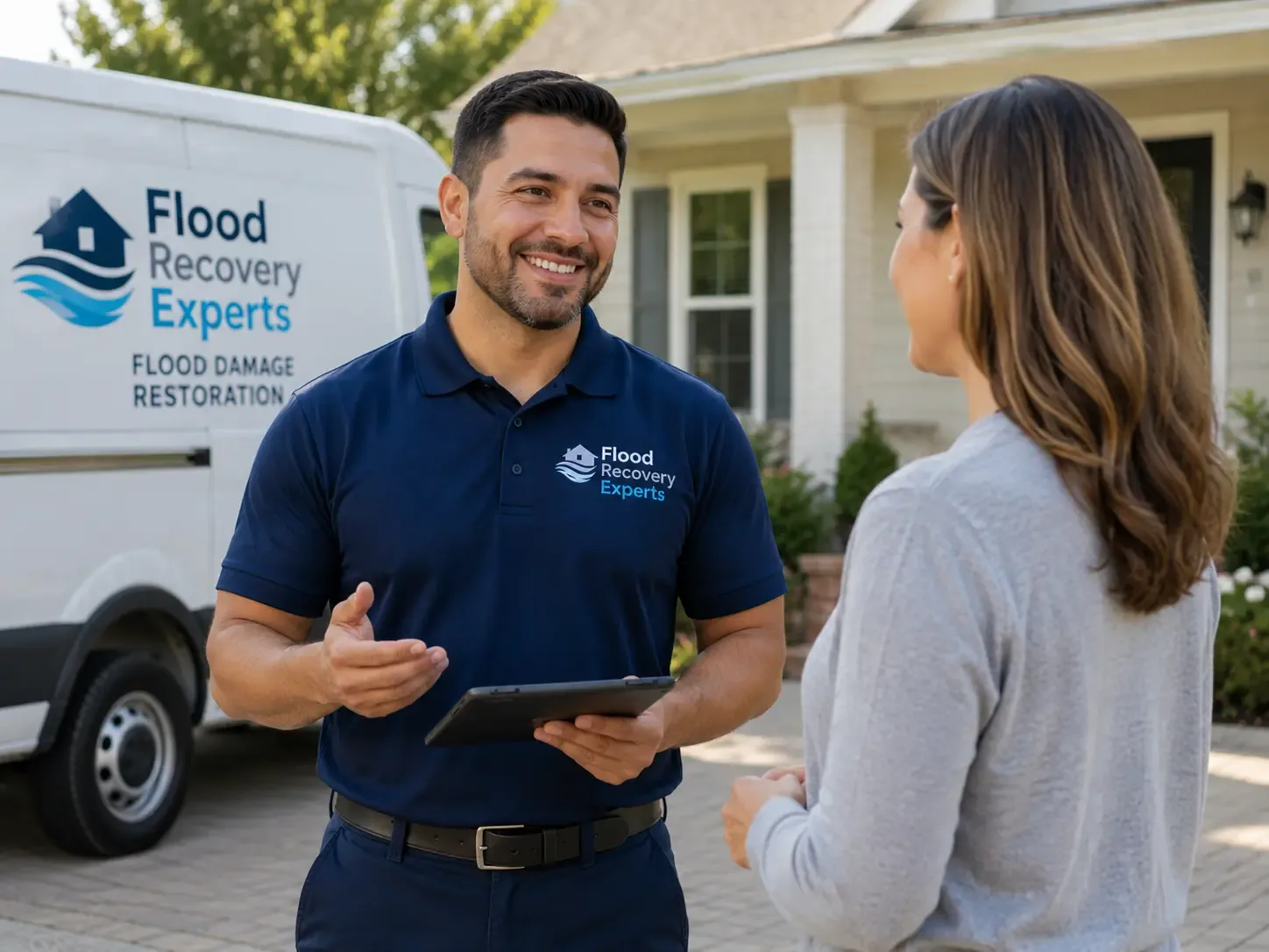 Flood Damage Cleanup Waterport, NY FAQs